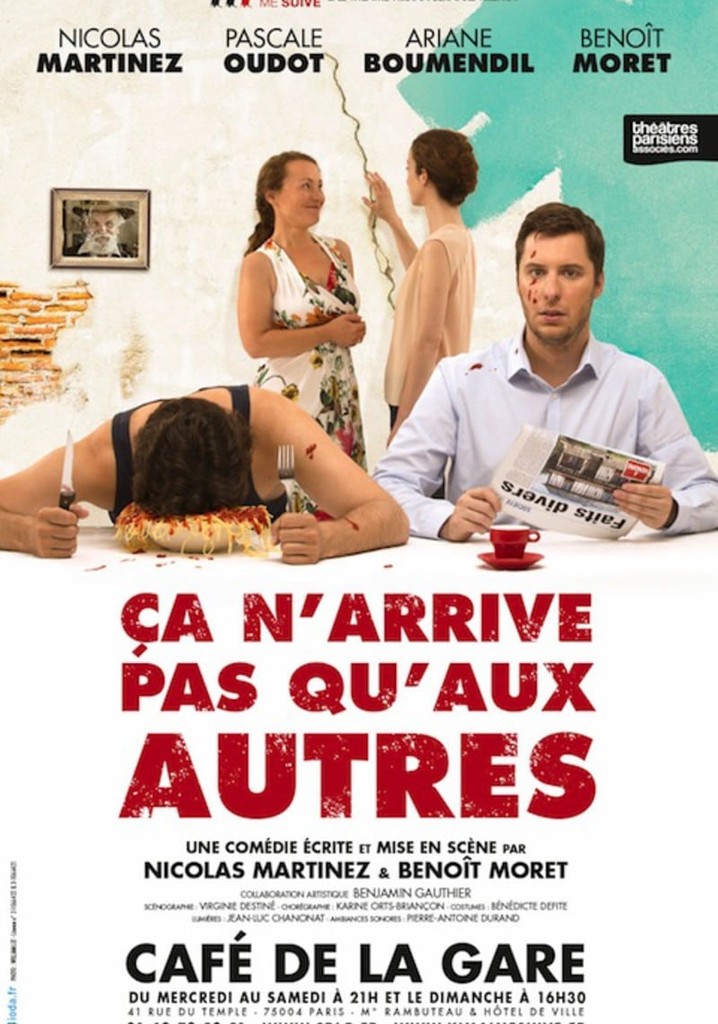 Ça n'arrive pas qu'aux autres