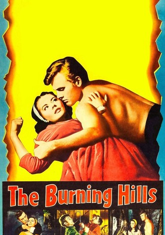 The Burning Hills