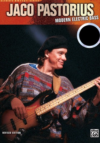 Jaco Pastorius - Modern Electric Bass
