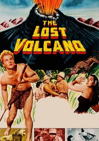 The Lost Volcano