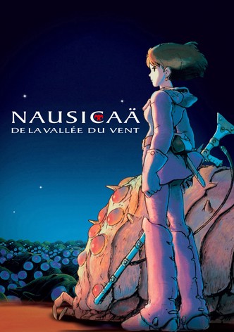 Nausicaä de la vallée du vent