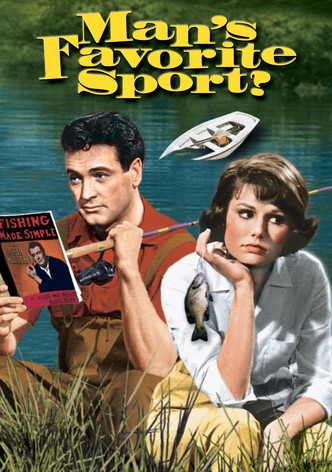 Man's Favorite Sport?