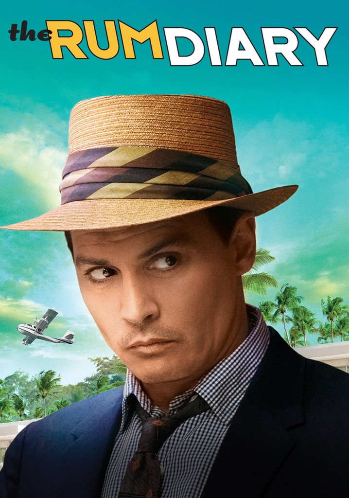 The Rum Diary streaming where to watch online?