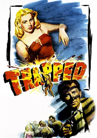 Trapped poster