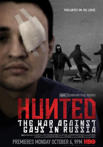 Hunted: The War Against Gays in Russia