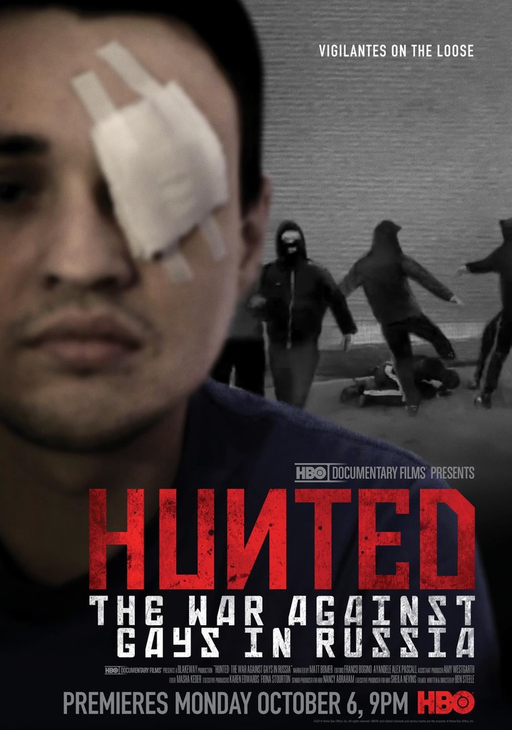 Hunted: The War Against Gays in Russia