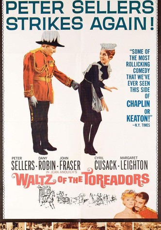 Waltz of the Toreadors