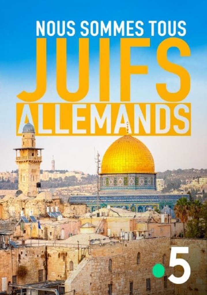 Wir sind alle deutsche Juden