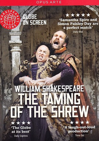 Taming of the Shrew