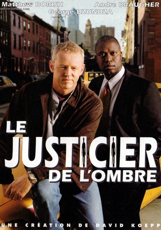 Le Justicier de l'ombre