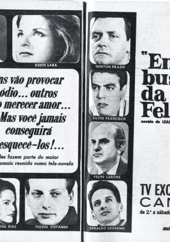 Em Busca da Felicidade