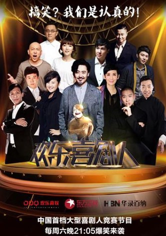 Joyful Comedians