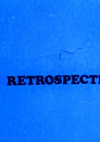 Josef von Sternberg, A Retrospective