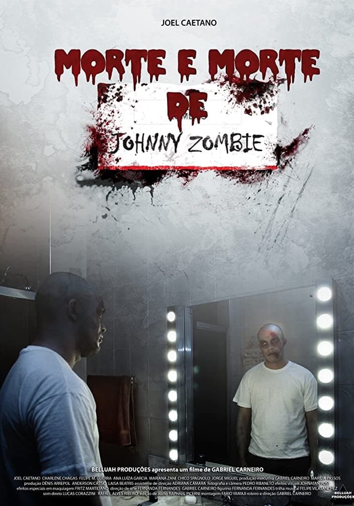Morte e Morte de Johnny Zombie