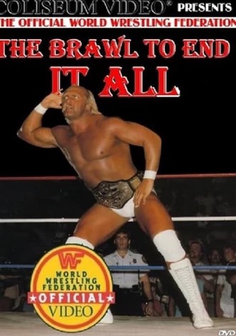 WWE The Brawl to End it All