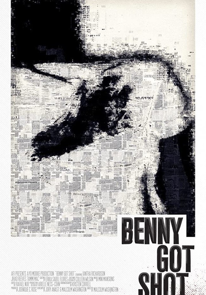 Benny Got Shot