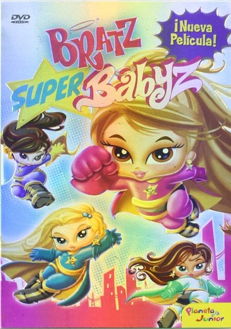 Bratz: Super Babyz