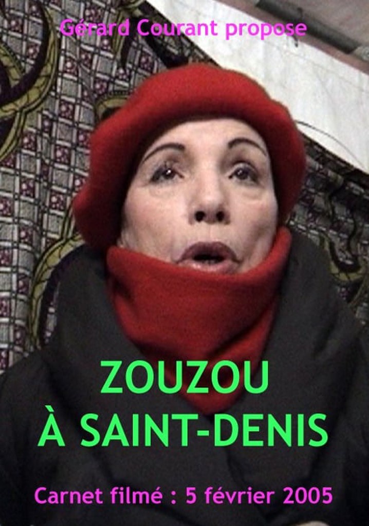 Zouzou à Saint-Denis