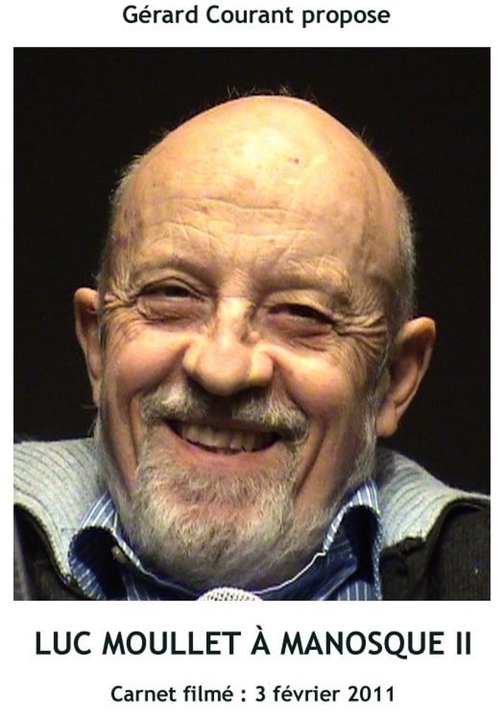 Luc Moullet à Manosque II (Carnet Filmé: 3 février 2011)