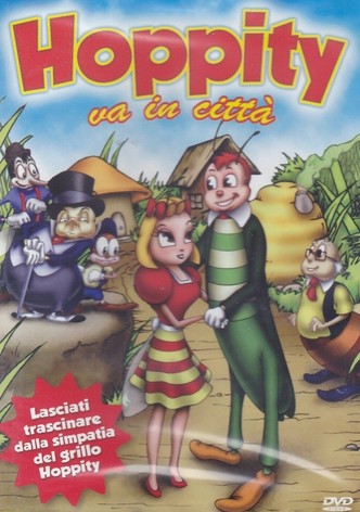 Hoppity va in città