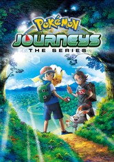 Pokémon - Journeys