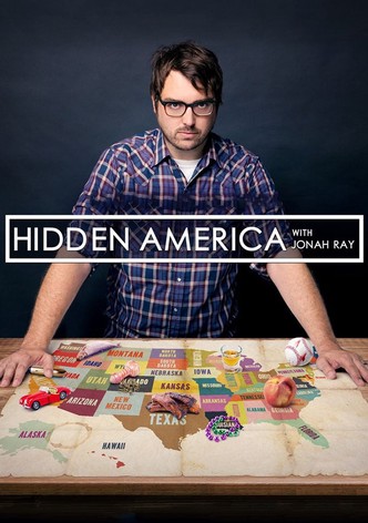 Hidden America with Jonah Ray