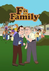 F is for Family