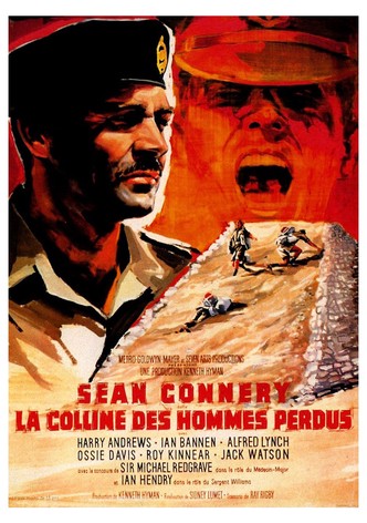 La Colline des hommes perdus