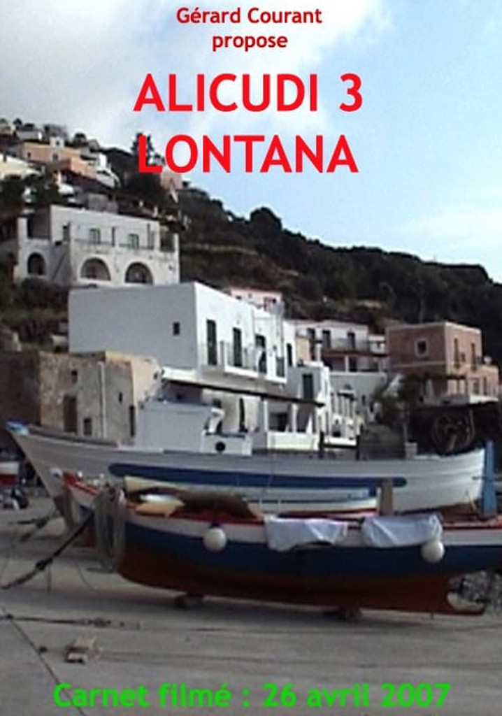 Alicudi 3 Lontana