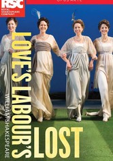 RSC Live: Love's Labour's Lost