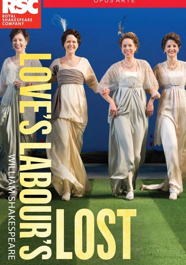 RSC Live: Love's Labour's Lost