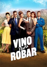 Vino para robar