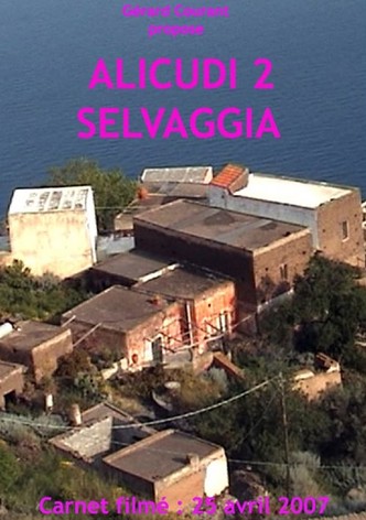 Alicudi 2 Selvaggia