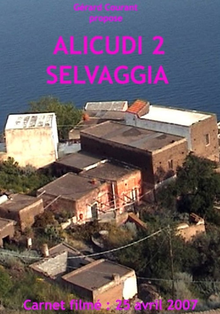 Alicudi 2 Selvaggia