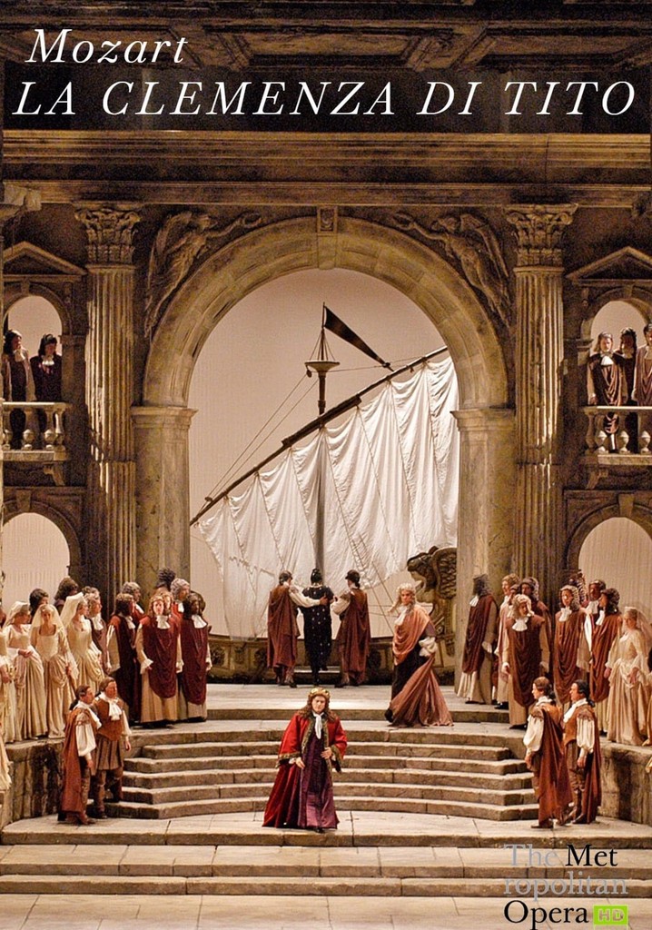 Mozart: La Clemenza di Tito