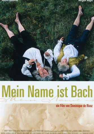 My Name Is Bach