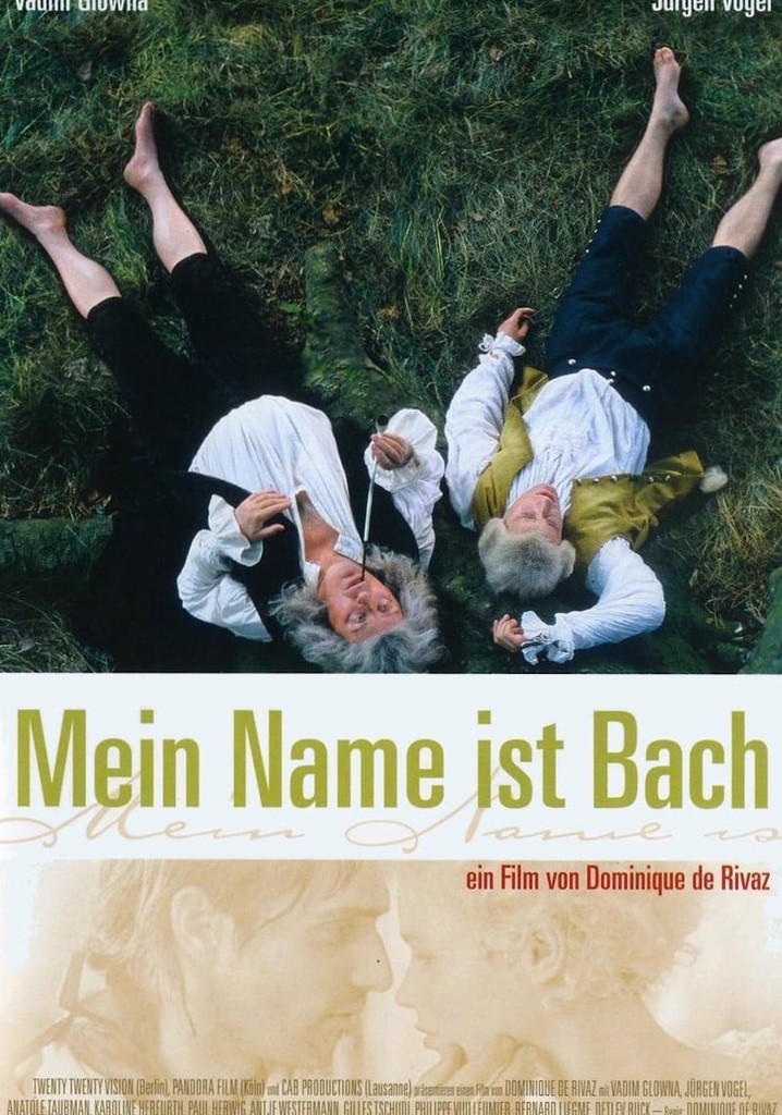 My Name Is Bach