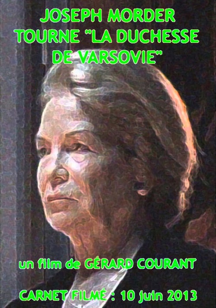 Joseph Morder tourne « La Duchesse de Varsovie »