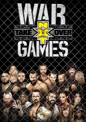 NXT TakeOver: WarGames