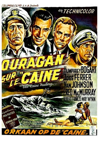 Ouragan sur le Caine