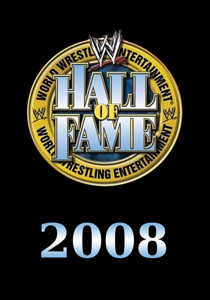 WWE Hall of Fame 2008