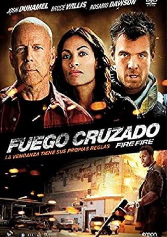 Fuego cruzado