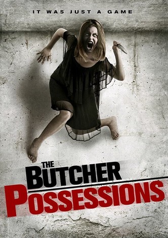 the butcher movie