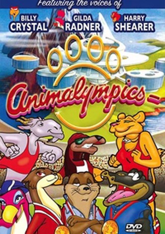 Zoo Olympics