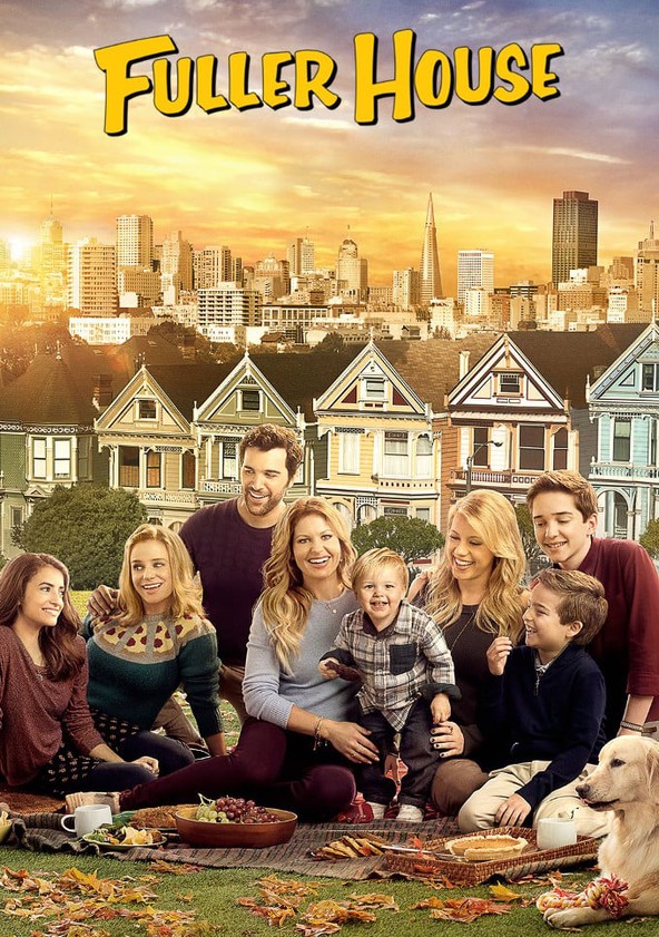 Fuller House watch tv show streaming online