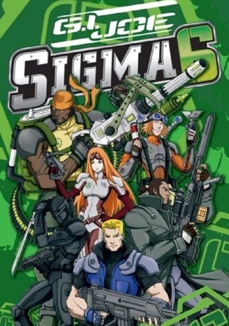 G.I. Joe Sigma Six - Season 1