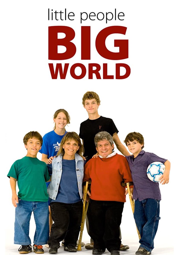 Little People, Big World (TV Series 2006– ) - IMDb