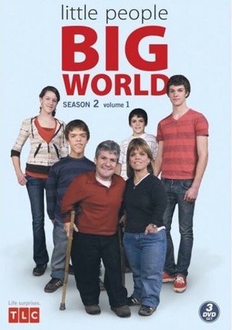 Little People, Big World Season 2