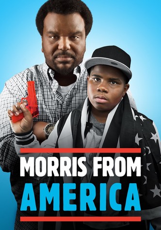 Morris from America