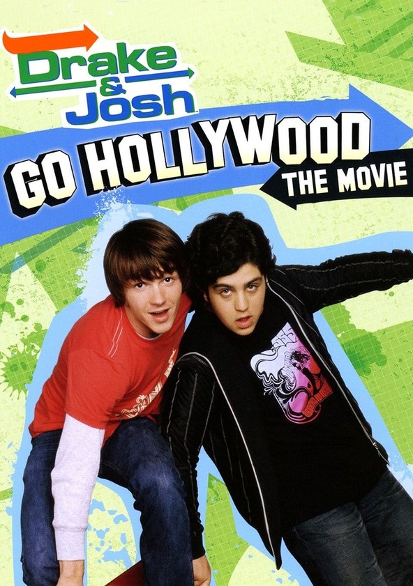 Drake & Josh Go Hollywood streaming: watch online